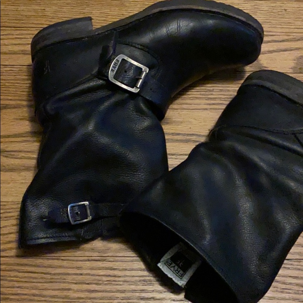 Frye leather boots - Picture 2 of 5